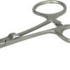 Large Loop Scissor Forceps with Power Jaws [platinum]