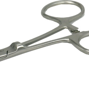 Large Loop Scissor Forceps with Power Jaws [platinum]